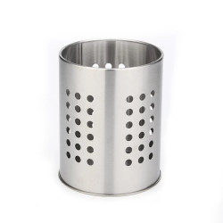 Steel Spoon Organizer Small